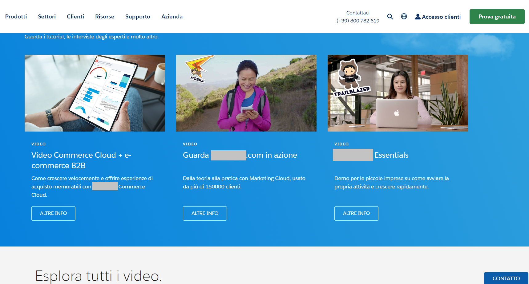 Subtitling of Video Tutorials - CRM Knowledge Hub