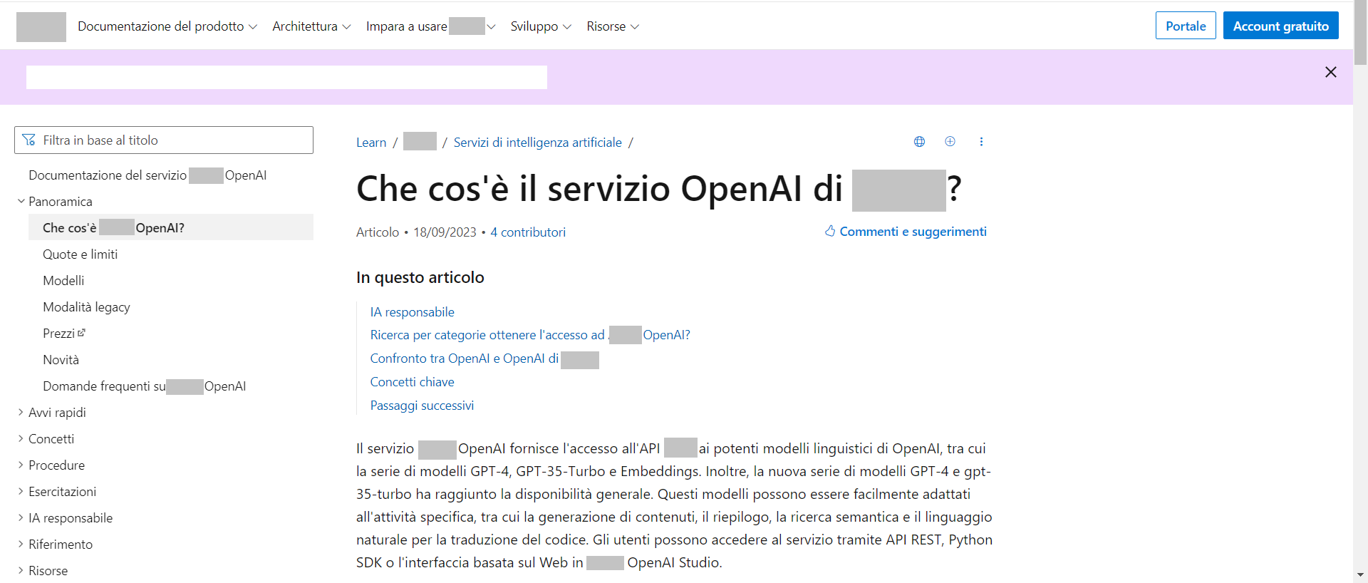 Translation of Technical Support Content – Cloud AI Services via API